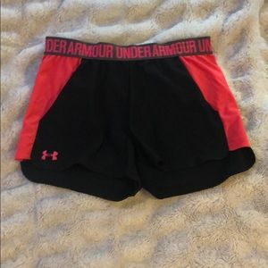 Under Armour shorts